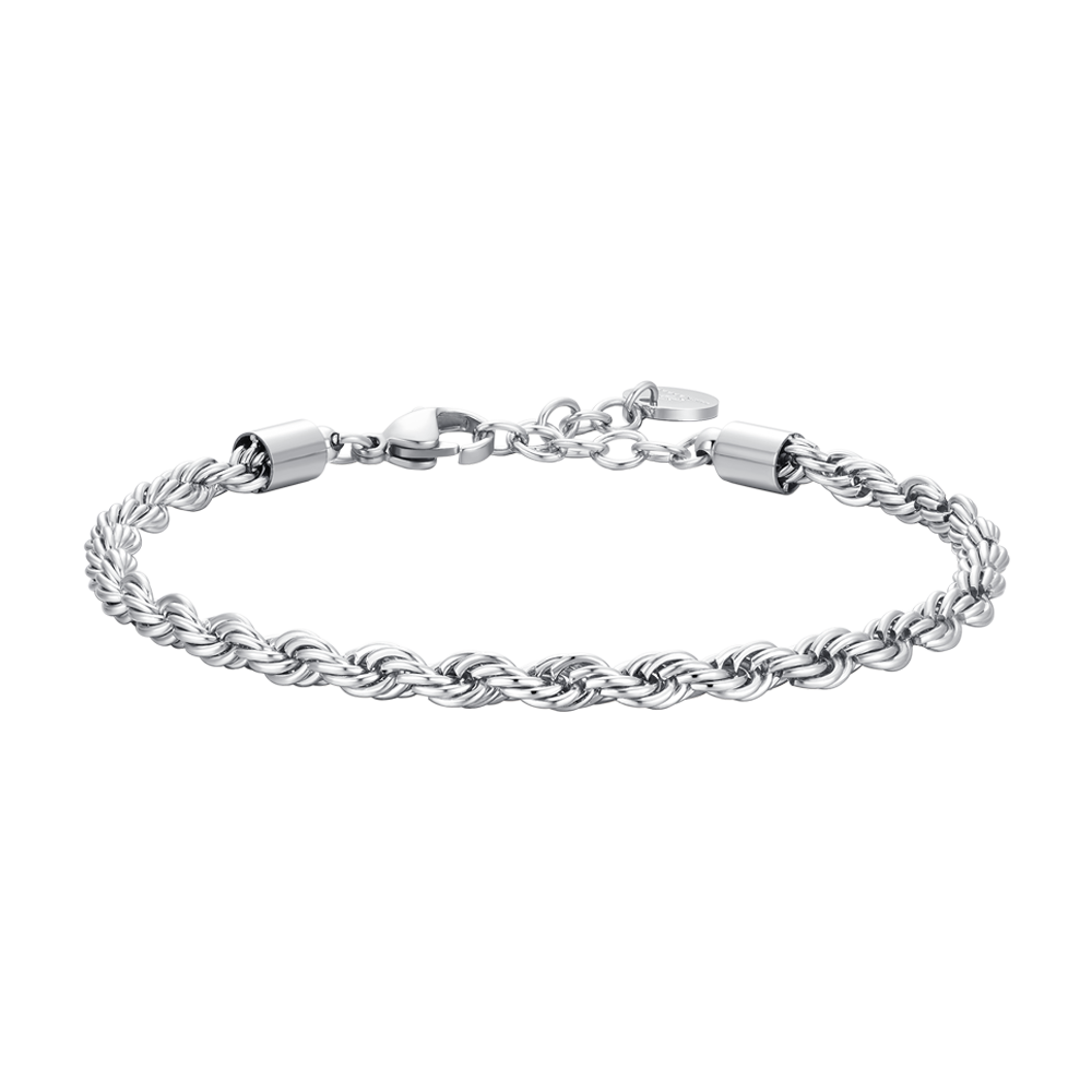 STEEL MEN'S BRACELET