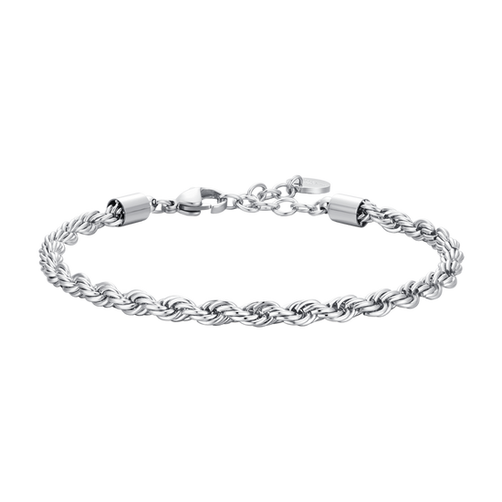 STEEL MEN'S BRACELET