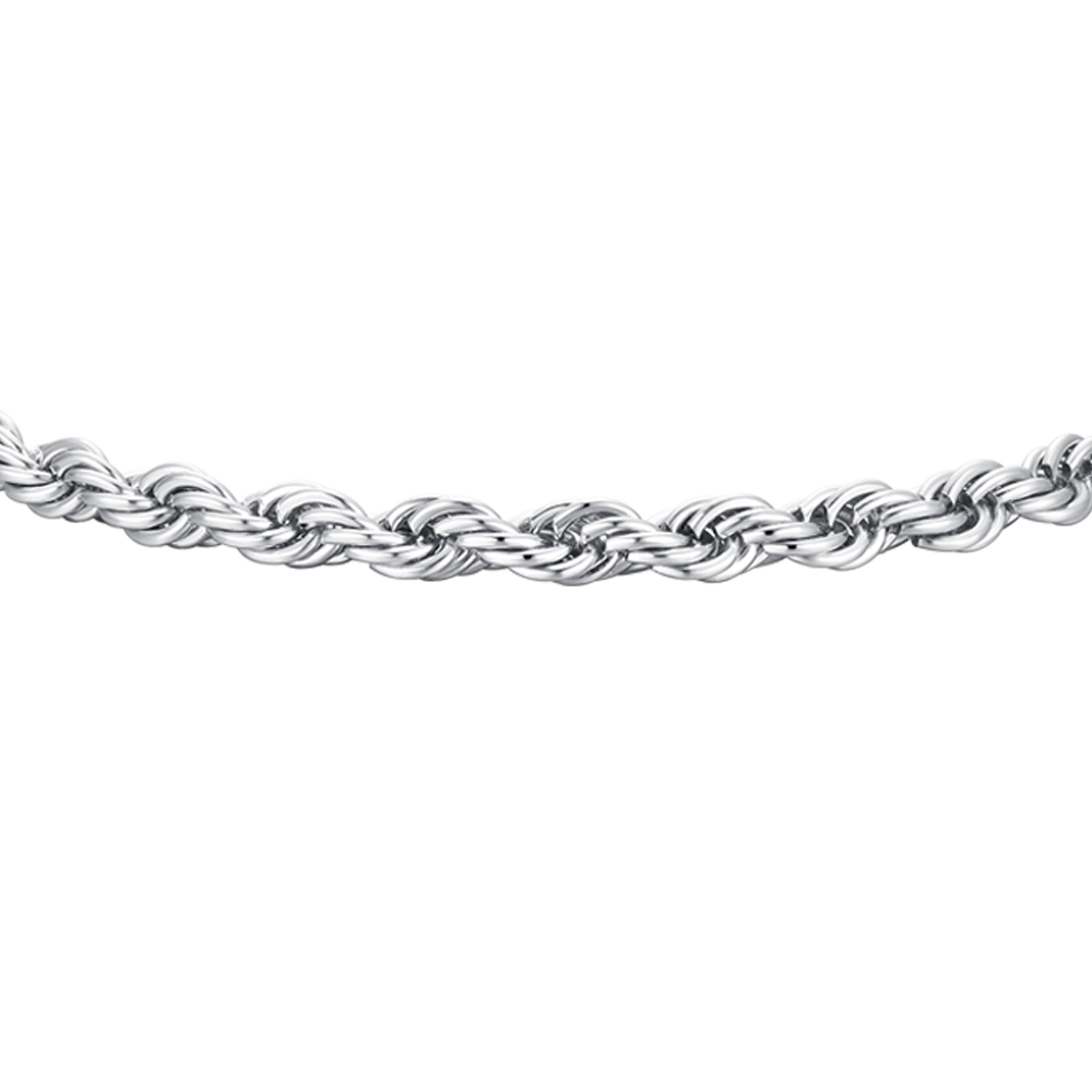 STEEL MEN'S BRACELET