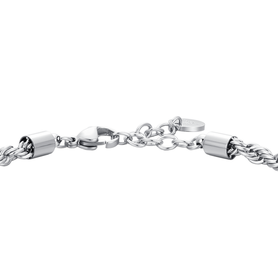 STEEL MEN'S BRACELET