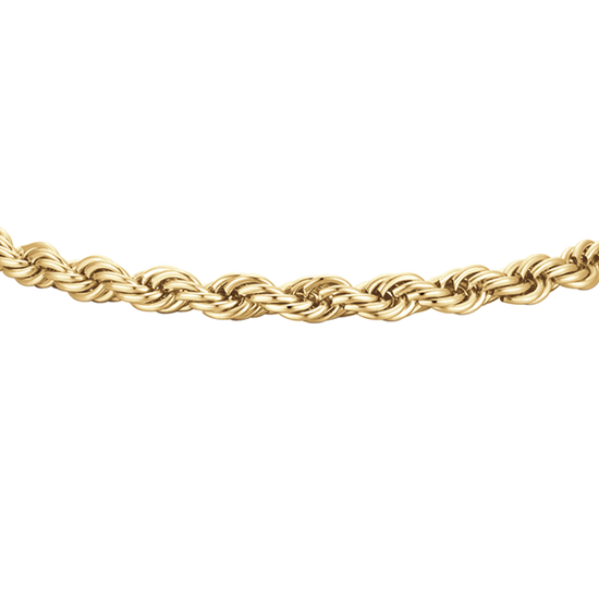 IP GOLD STEEL MEN'S BRACELET