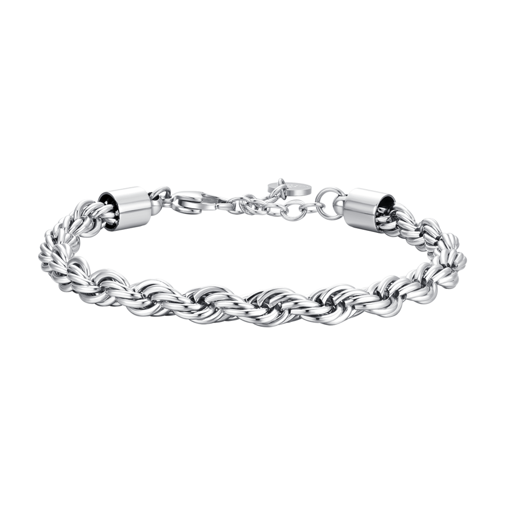 STEEL MEN'S BRACELET