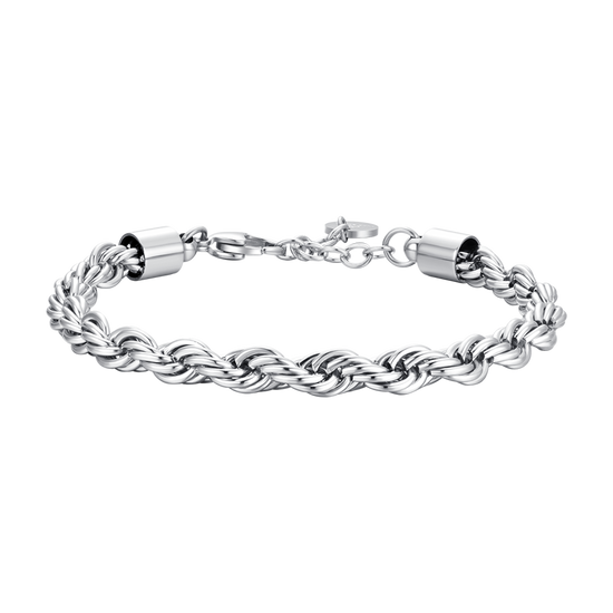 STEEL MEN'S BRACELET