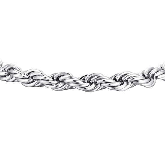 STEEL MEN'S BRACELET