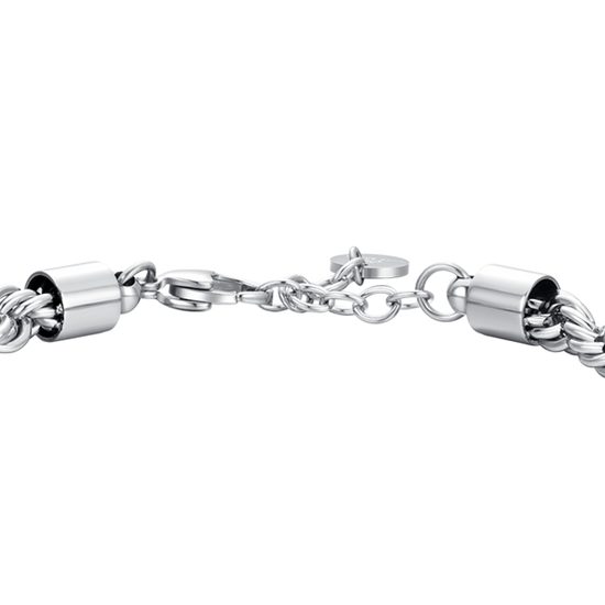 STEEL MEN'S BRACELET