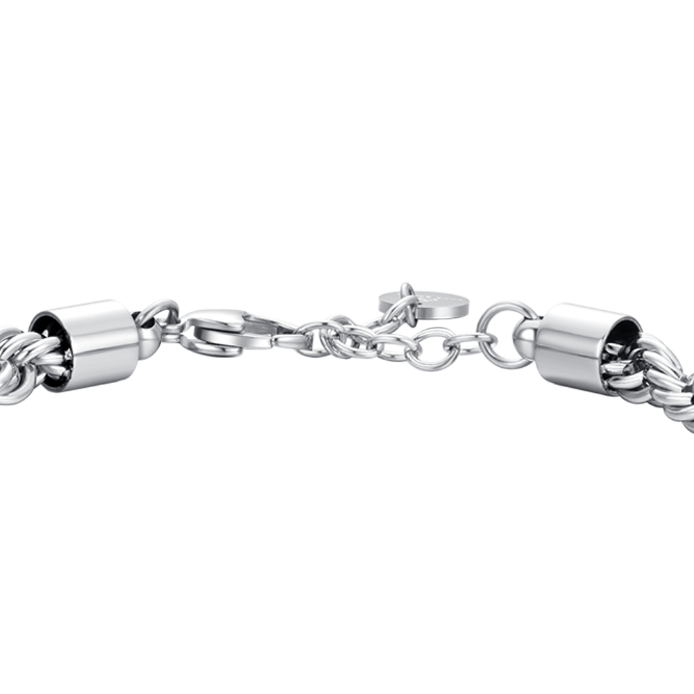 STEEL MEN'S BRACELET