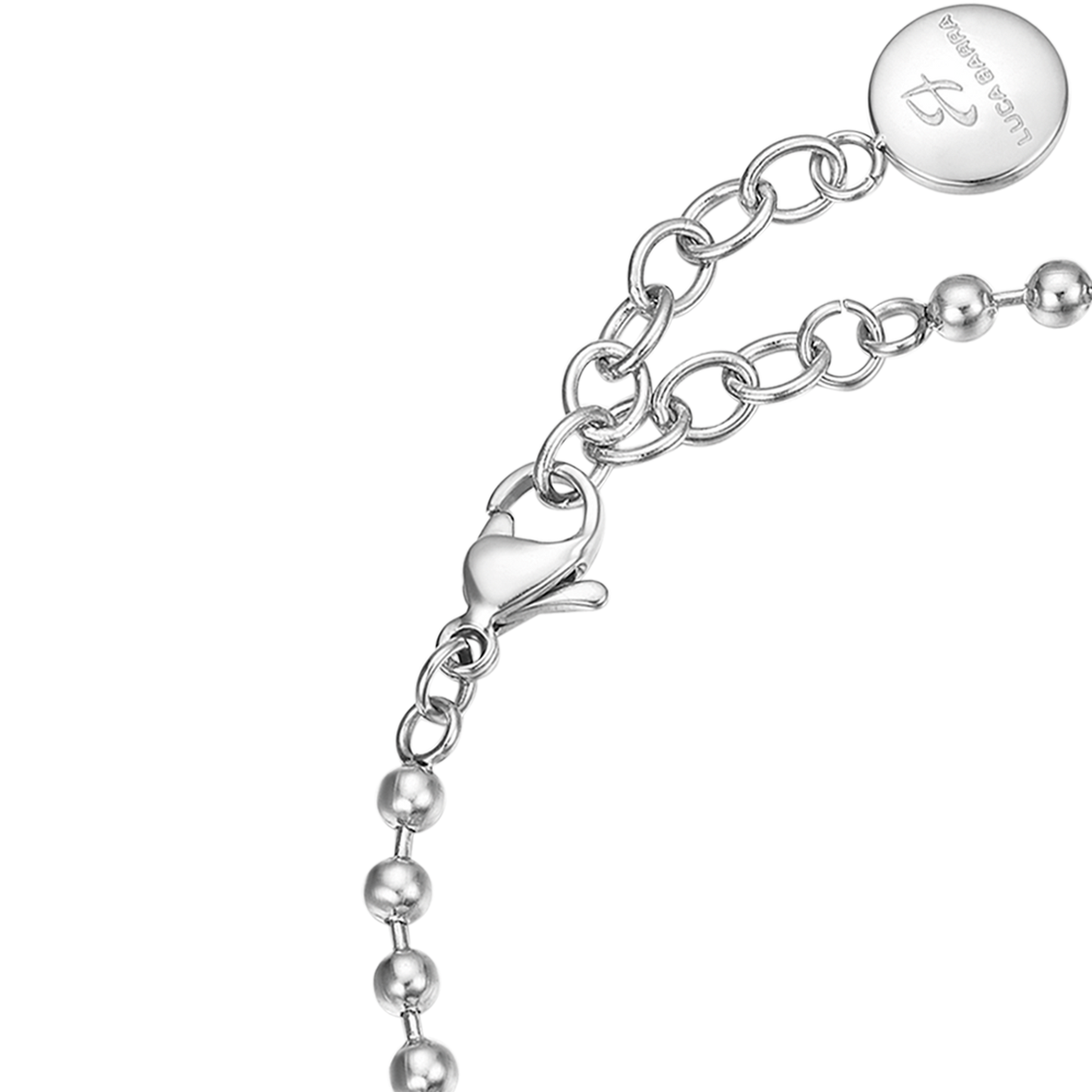 ACC BRACELET. WITH PENDANT IN LIFE I ONLY EVER FELL IN LOVE WITH YOU