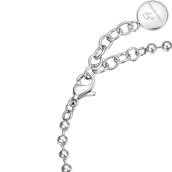 ACC BRACELET. WITH PENDANT IN LIFE I ONLY EVER FELL IN LOVE WITH YOU