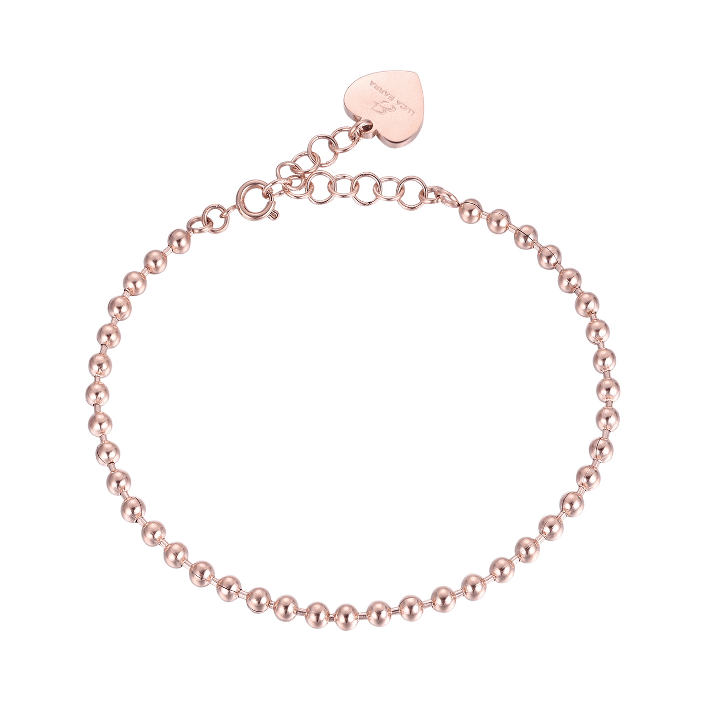 SHOT PEENED STEEL WOMEN'S BRACELET