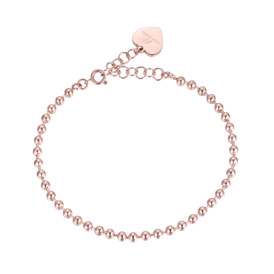 SHOT PEENED STEEL WOMEN'S BRACELET