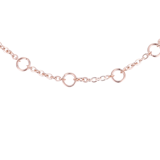 IP ROSE STEEL WOMEN'S BRACELET