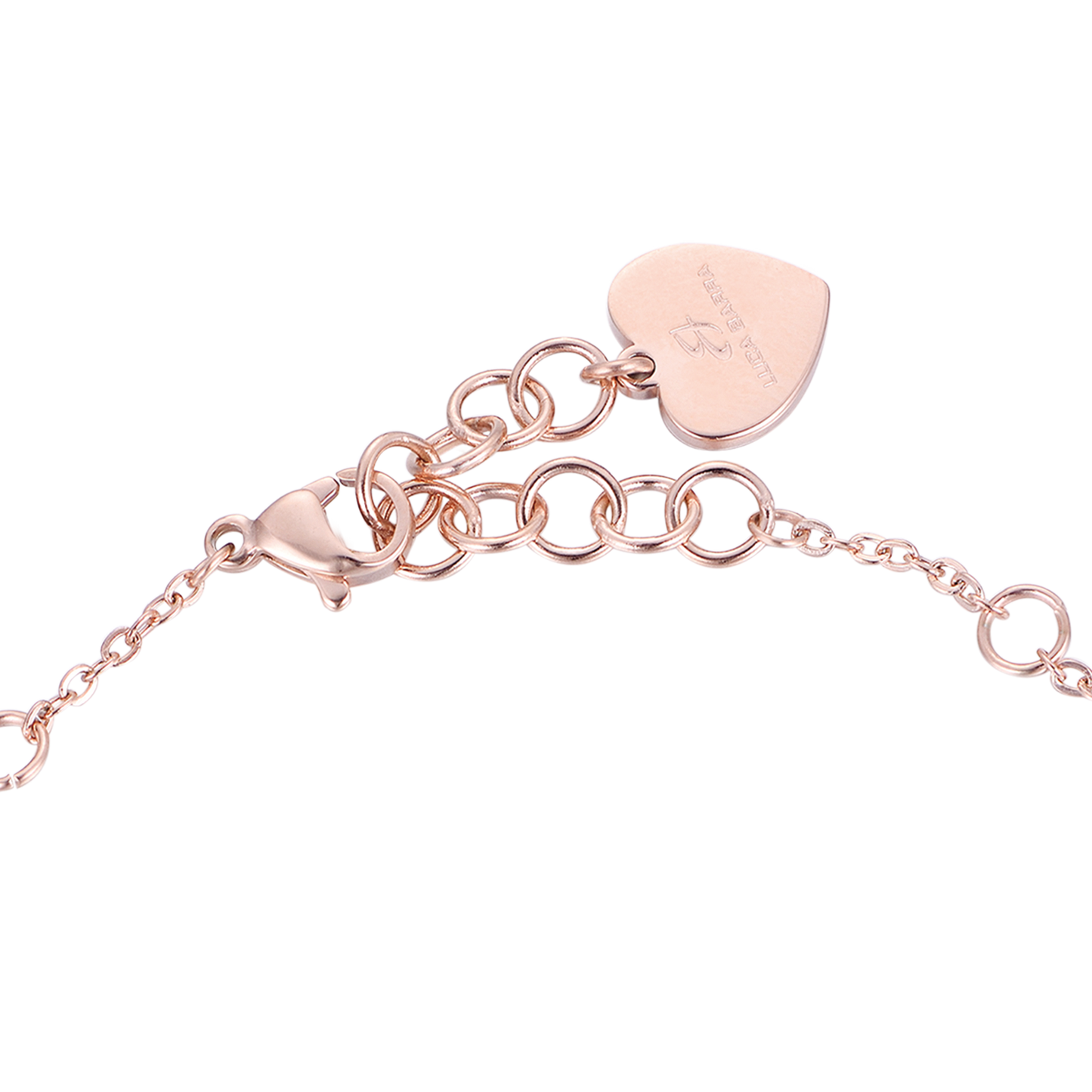 IP ROSE STEEL WOMEN'S BRACELET