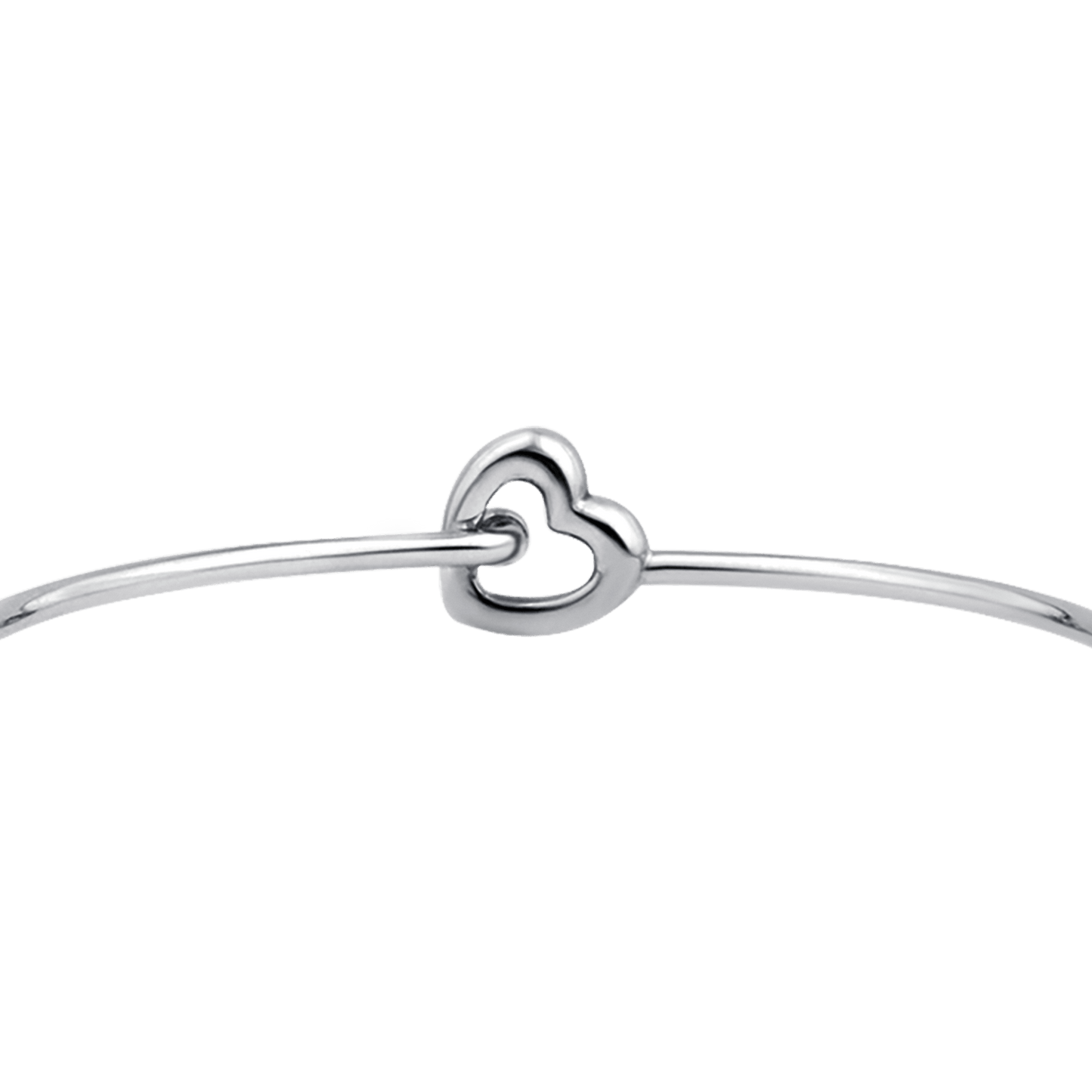 PERSONALIZED WOMAN'S BRACELET IN STEEL RIM Luca Barra