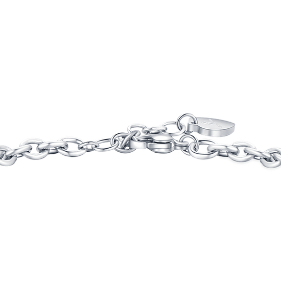 STEEL WOMEN'S LIGHTNING BRACELET