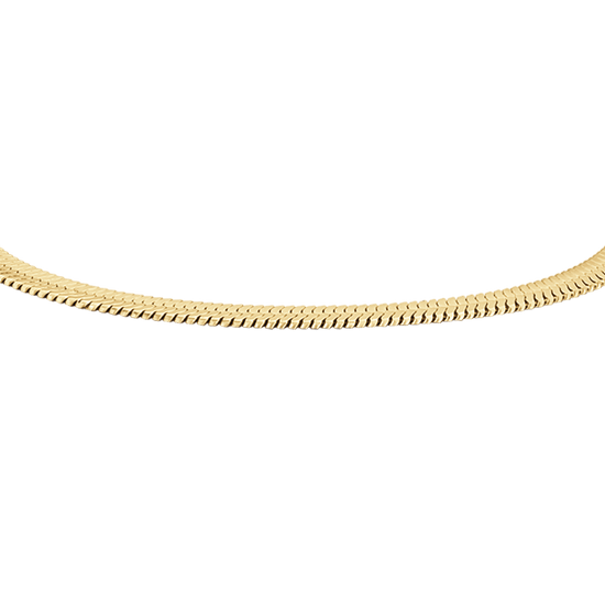 GOLD STEEL WOMEN'S BRACELET