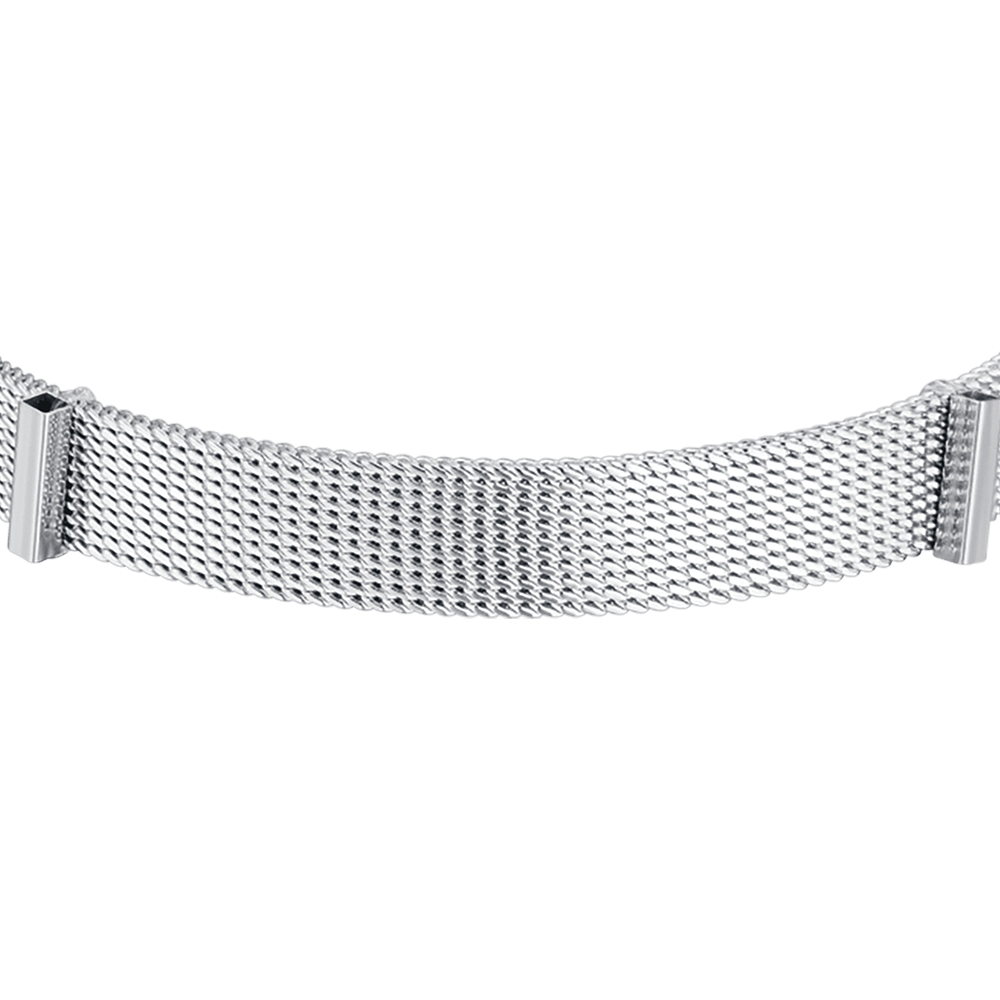 MILAN MESH STEEL PERSONALIZED WOMEN'S BRACELET