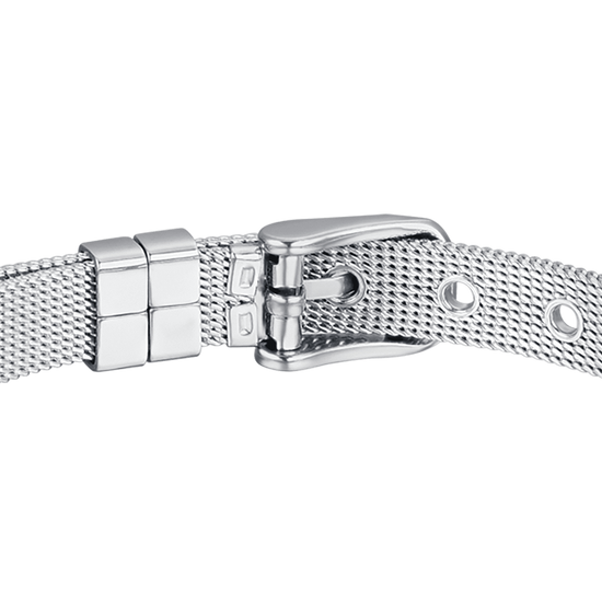 MILAN MESH STEEL PERSONALIZED WOMEN'S BRACELET