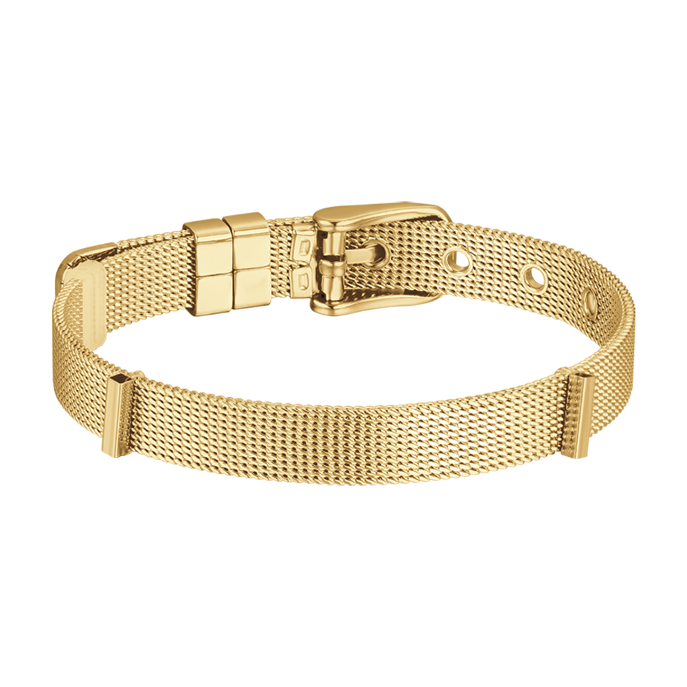 MILAN MESH STEEL PERSONALIZED WOMEN'S BRACELET