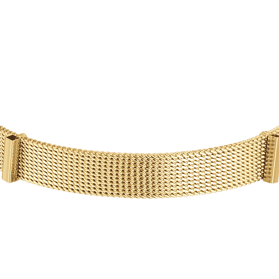 MILAN MESH STEEL PERSONALIZED WOMEN'S BRACELET
