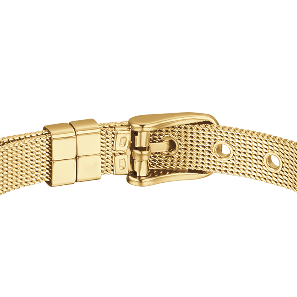 MILAN MESH STEEL PERSONALIZED WOMEN'S BRACELET