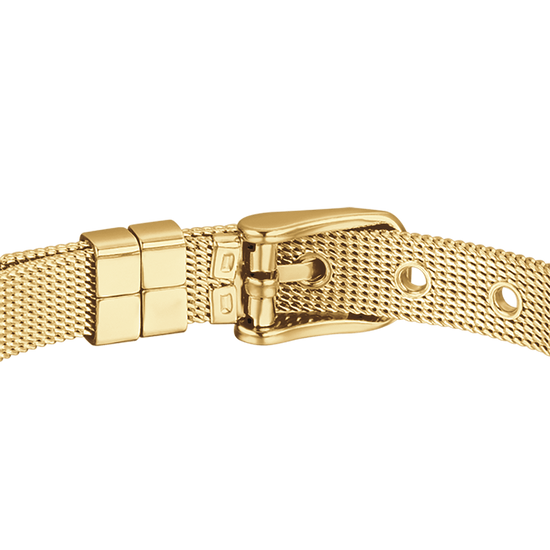 MILAN MESH STEEL PERSONALIZED WOMEN'S BRACELET