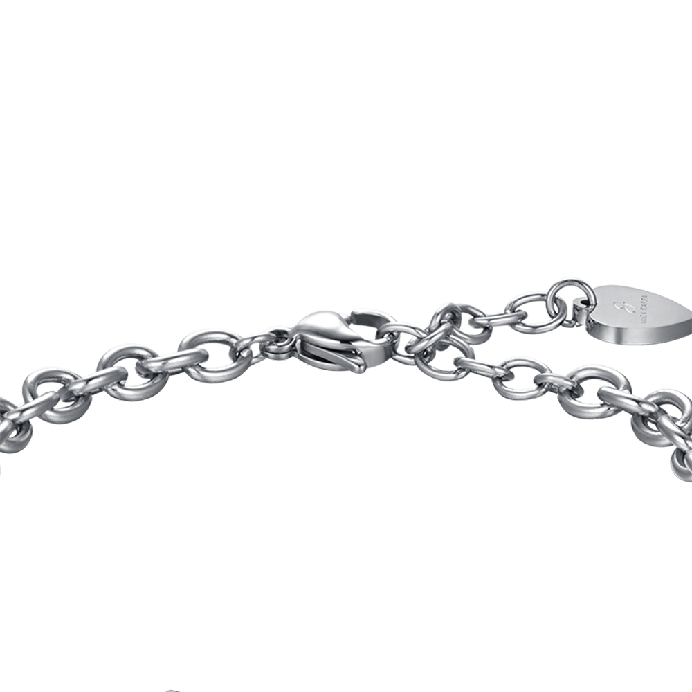 WOMEN'S STEEL BRACELET THE BEST IS YET TO COME