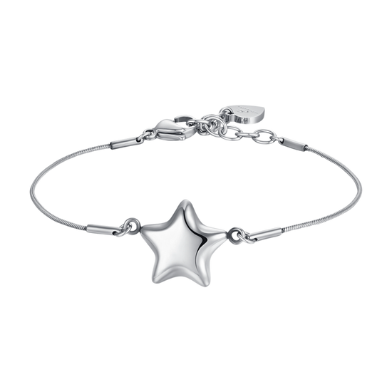FULL STAR STEEL WOMEN'S BRACELET