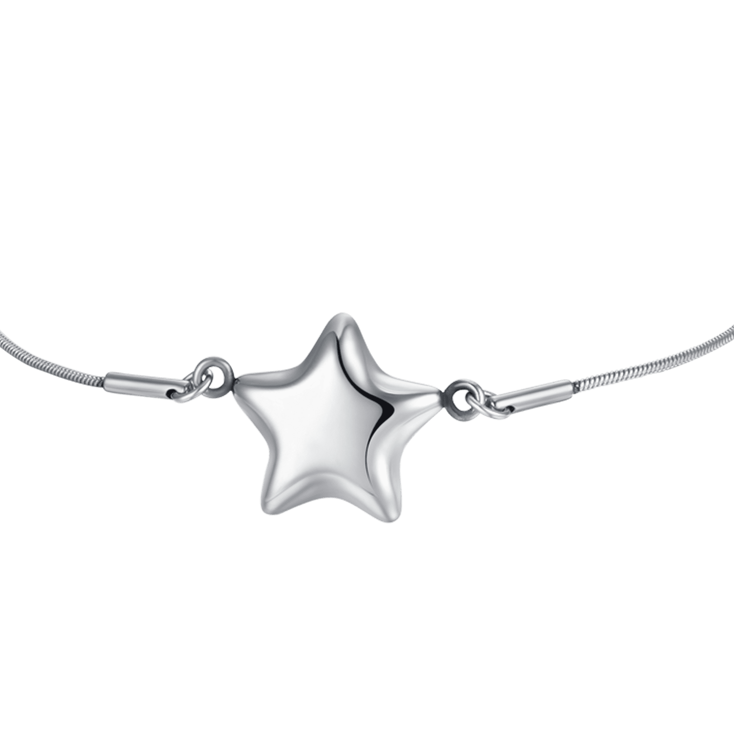 FULL STAR STEEL WOMEN'S BRACELET