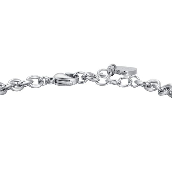 STEEL WOMAN'S BRACELET THERE IS NOTHING MORE TRUE THAN YOUR MOTHER'S LOVE.