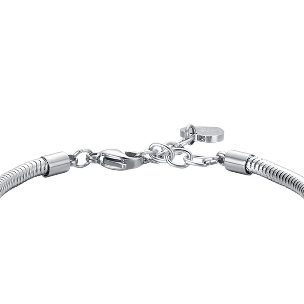 STEEL WOMEN'S BRACELET THANK YOU FOR BEING PART OF MY LIFE