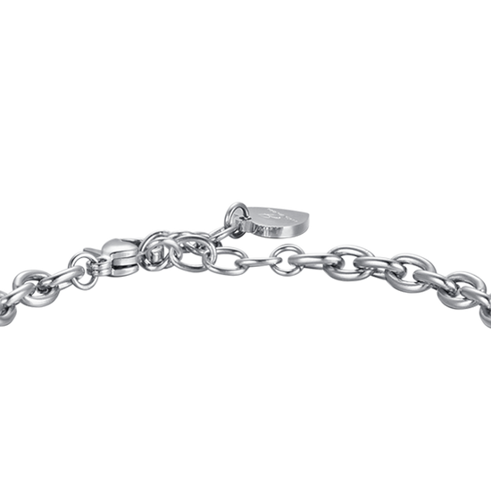 STEEL WOMEN'S BRACELET ALWAYS AIM FOR THE STARS