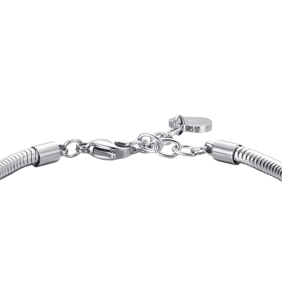 WOMEN'S STEEL BRACELET A TRUE FRIEND IS FOR LIFE