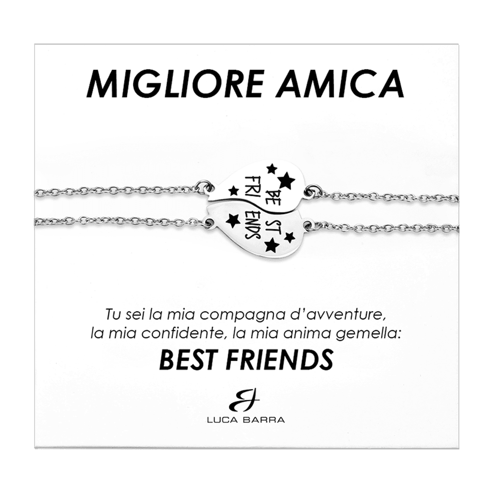 BRACCIALE IN ACCIAIO - ZOPPINI - Luxury Zone