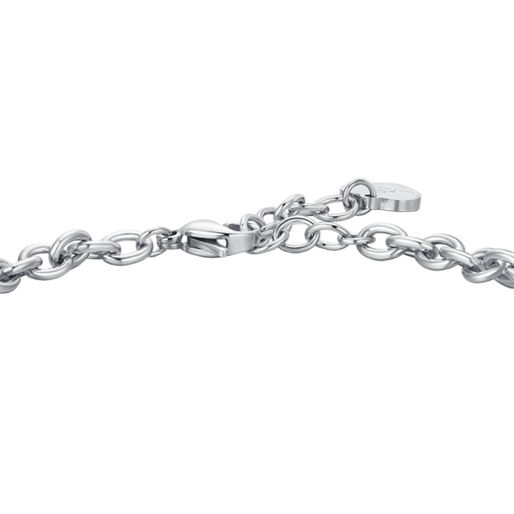 WOMEN'S STEEL BRACELET WITNESS