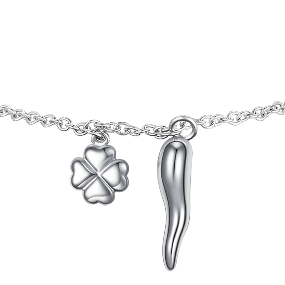 WOMAN STEEL BRACELET
