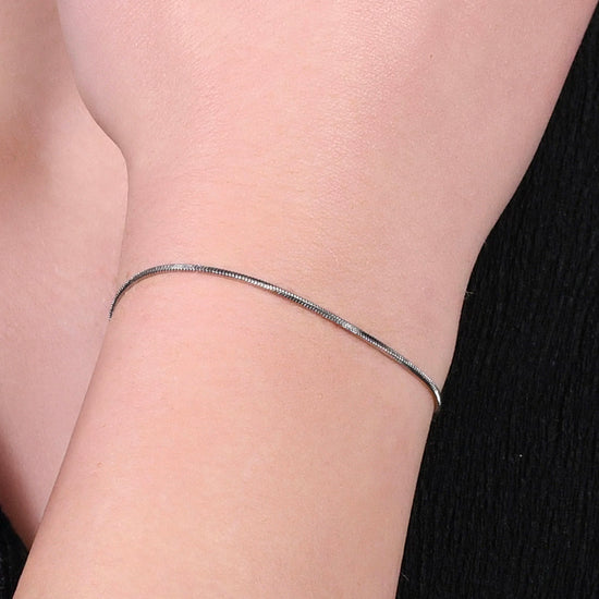 WOMAN STEEL BRACELET