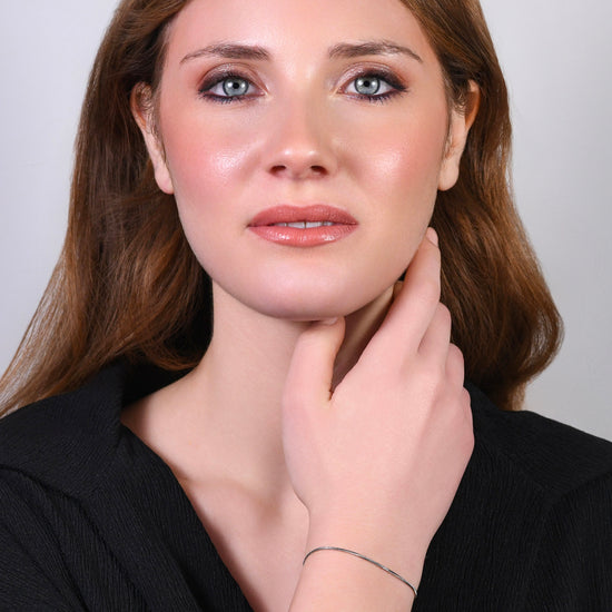 WOMAN STEEL BRACELET