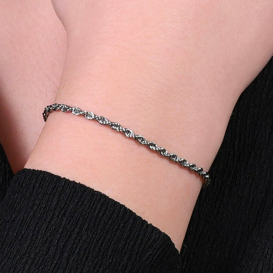 WOMAN STEEL BRACELET