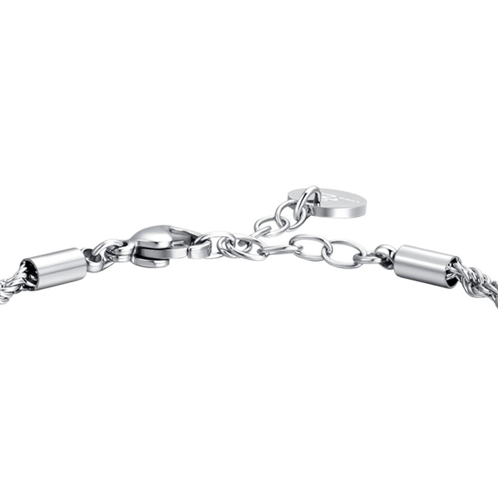 WOMAN STEEL BRACELET