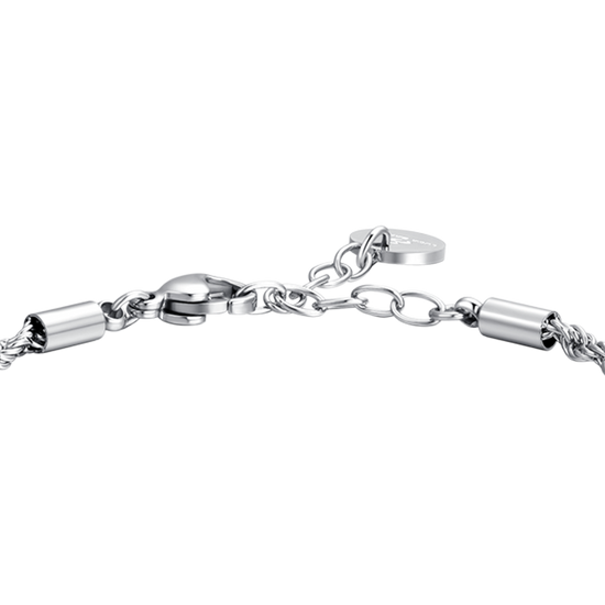 WOMAN STEEL BRACELET