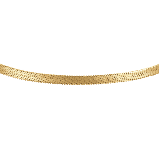 BRACCIALE DONNA  IN ACCIAIO IP GOLD