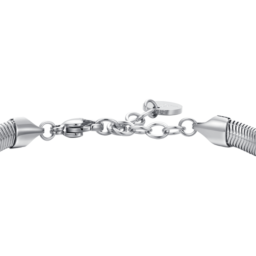 WOMAN STEEL BRACELET