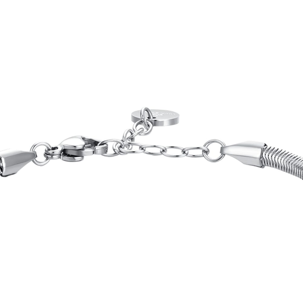 WOMAN STEEL BRACELET