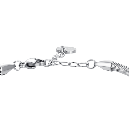 WOMAN STEEL BRACELET