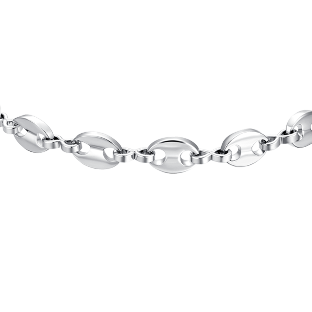 BRACCIALE DONNA  IN ACCIAIO