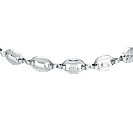 BRACCIALE DONNA  IN ACCIAIO