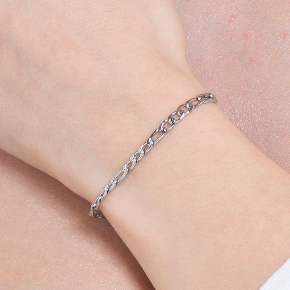 WOMAN STEEL BRACELET