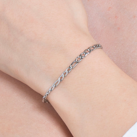 WOMAN STEEL BRACELET