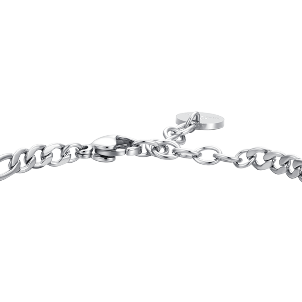 WOMAN STEEL BRACELET