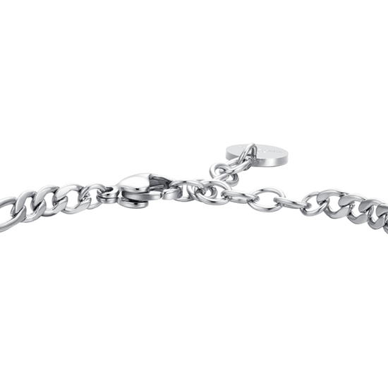 WOMAN STEEL BRACELET